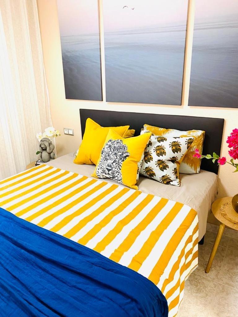 Apartamento A 3 Minutos De La Playa Torrevieja Extérieur photo