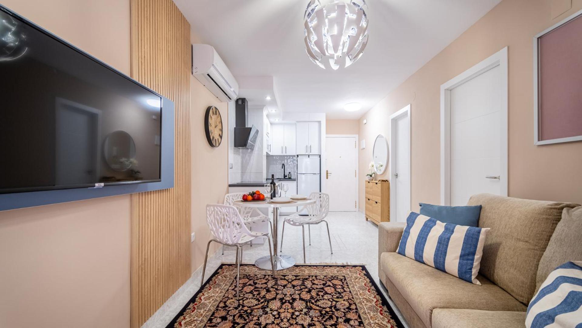 Apartamento A 3 Minutos De La Playa Torrevieja Extérieur photo