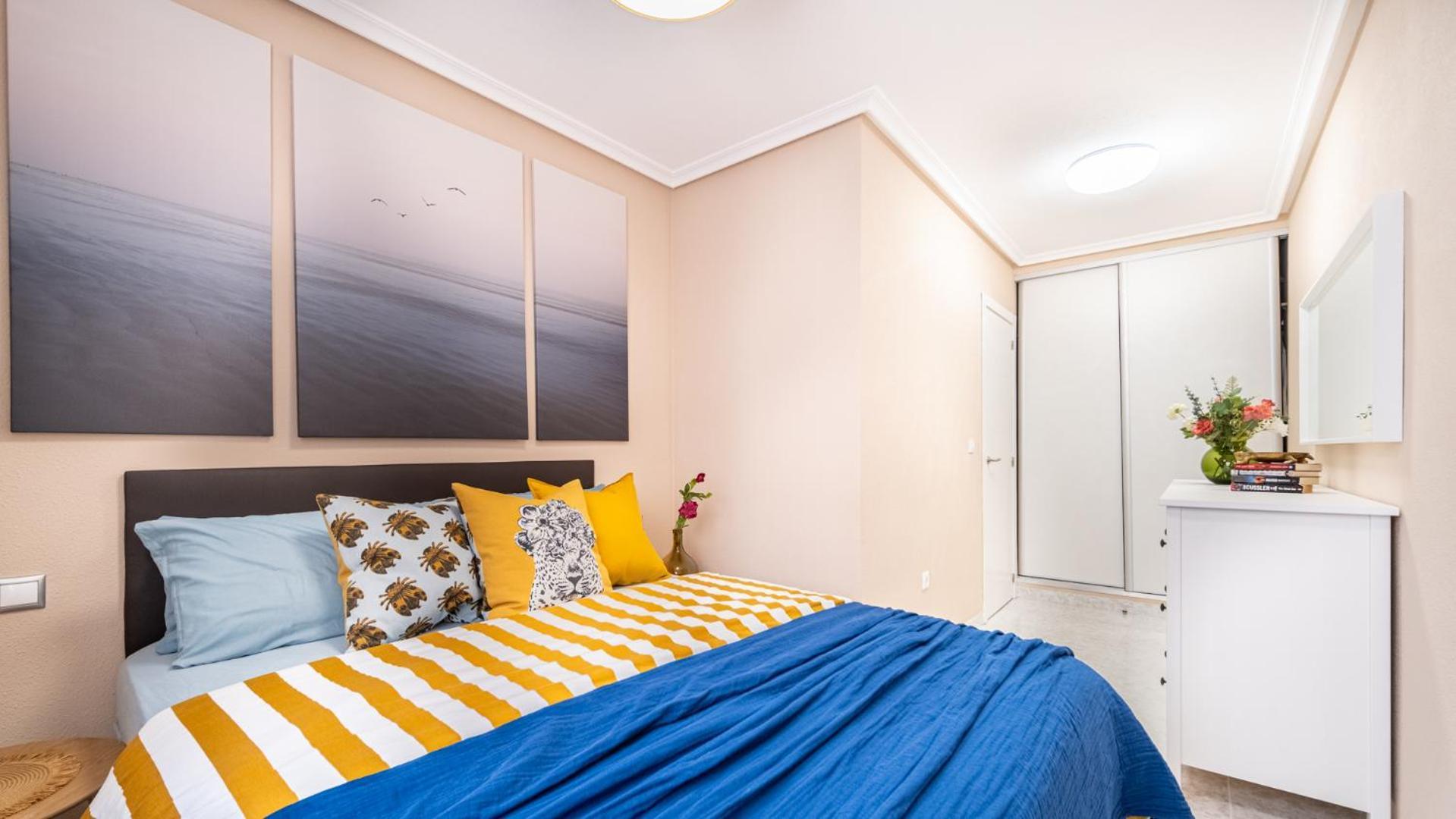 Apartamento A 3 Minutos De La Playa Torrevieja Extérieur photo