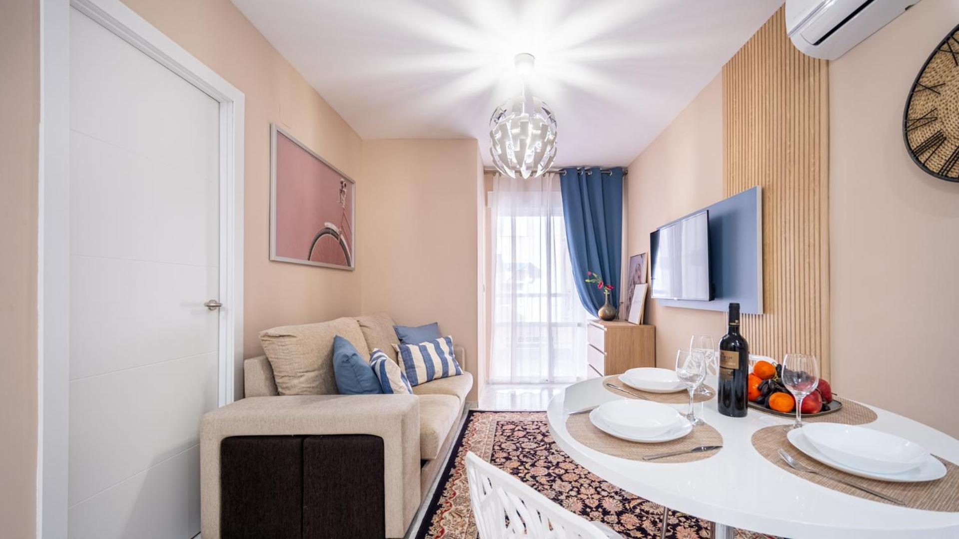 Apartamento A 3 Minutos De La Playa Torrevieja Extérieur photo